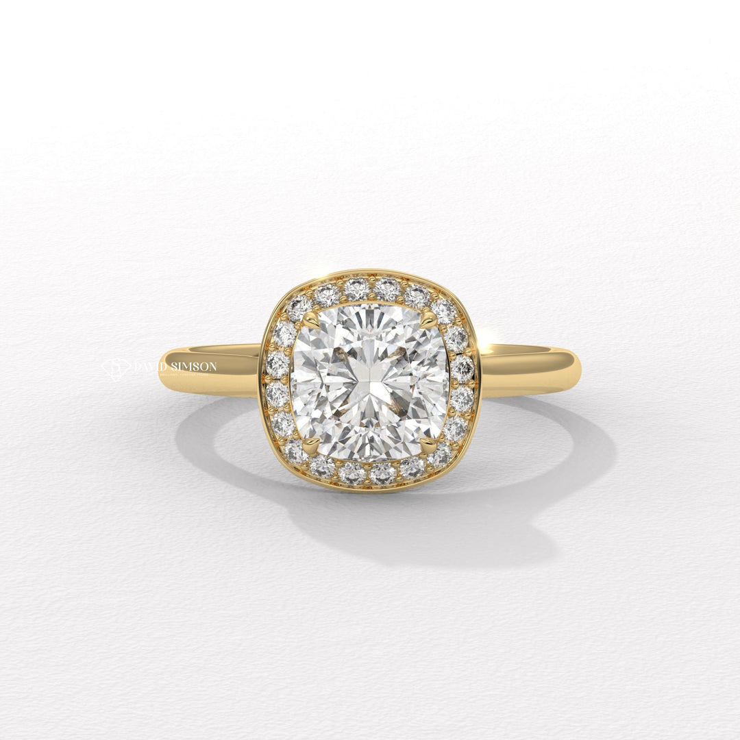 Cushion cut engagement ring, Cushion diamond engagement ring, Cushion solitaire engagement ring, Cushion halo engagement ring, Cushion pave engagement ring, Cushion vintage engagement ring, 