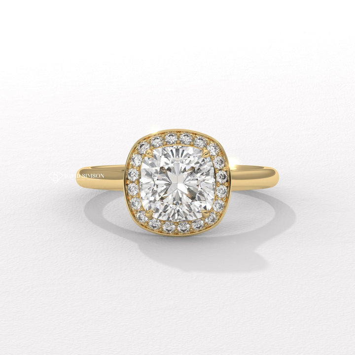 Cushion cut engagement ring, Cushion diamond engagement ring, Cushion solitaire engagement ring, Cushion halo engagement ring, Cushion pave engagement ring, Cushion vintage engagement ring, 