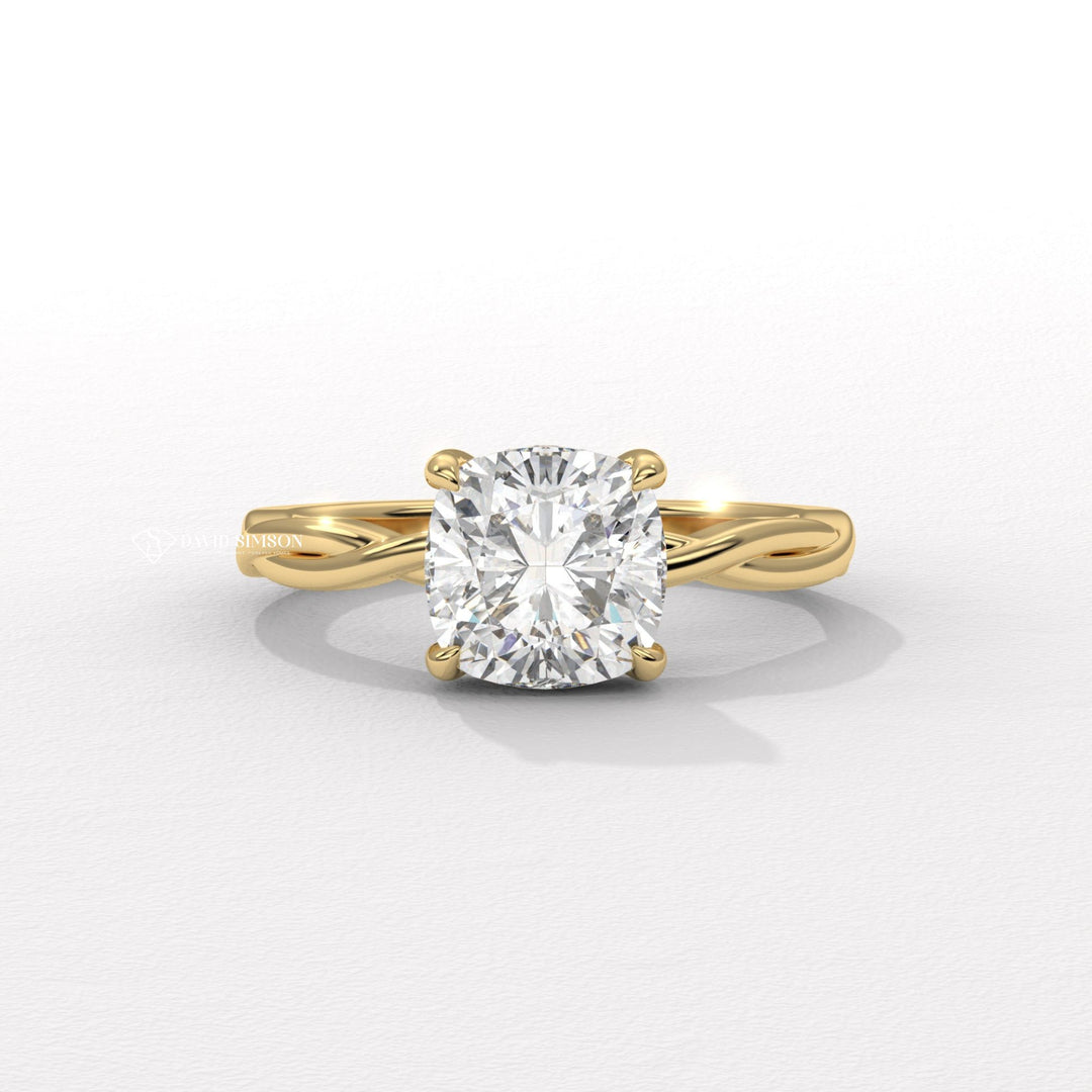 Cushion cut engagement ring, Cushion diamond engagement ring, Cushion solitaire engagement ring, Cushion halo engagement ring, Cushion pave engagement ring, Cushion vintage engagement ring, 
