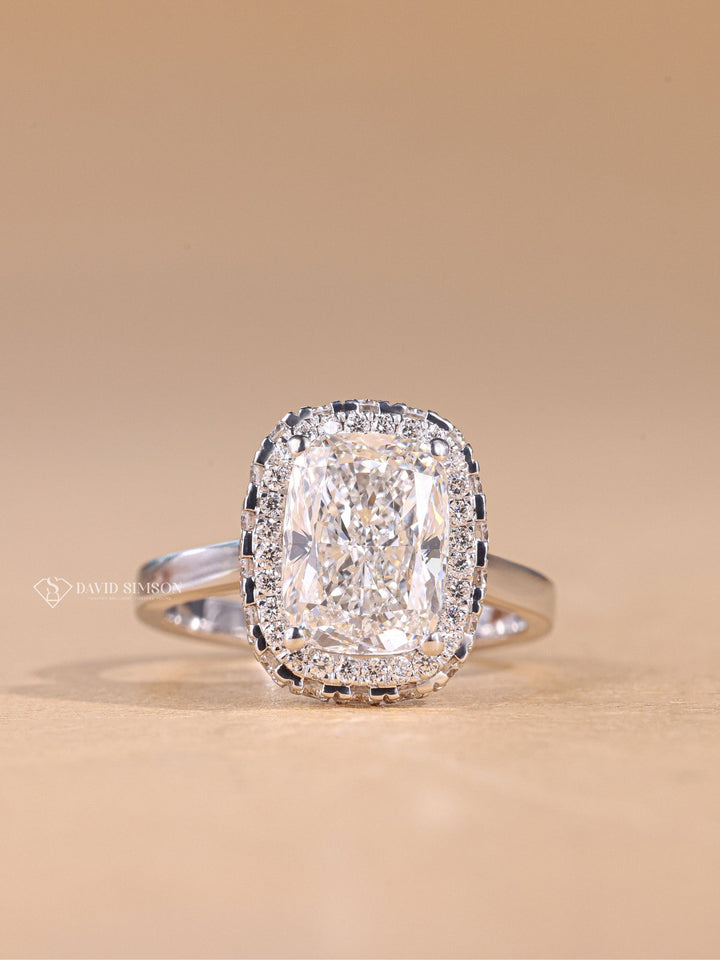 Cushion unique diamond engagement ring, Cushion custom diamond engagement ring, Cushion affordable diamond engagement ring, Cushion luxury diamond engagement ring, 
