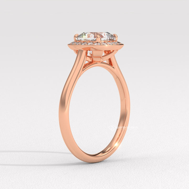 Cushion custom diamond engagement ring, Cushion affordable diamond engagement ring, Cushion luxury diamond engagement ring, Cushion discount diamond engagement ring, 