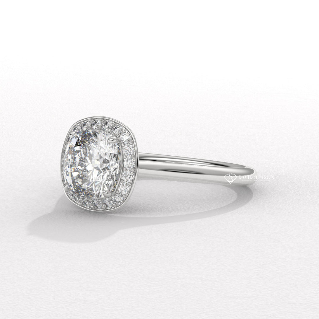 Cushion natural engagement ring, Cushion certified engagement ring, Cushion affordable luxury engagement ring, Cushion budget engagement ring, Cushion expensive engagement ring, Cushion high-quality engagement ring,