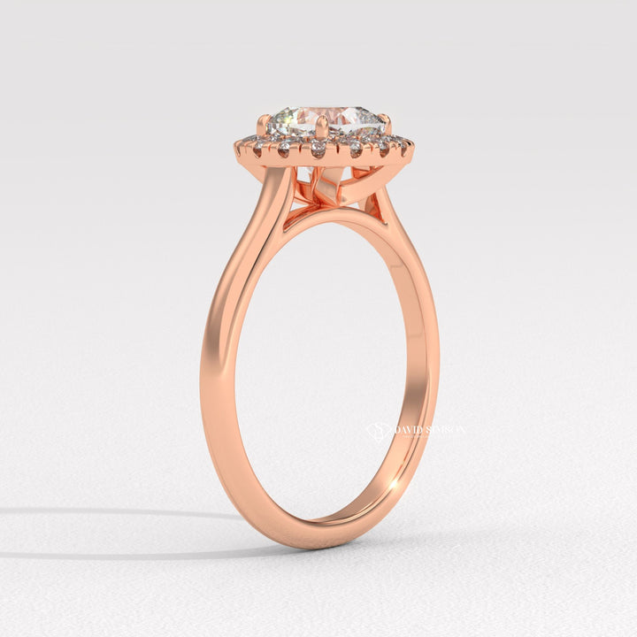 Cushion versatile engagement ring, Cushion ethical engagement ring, Cushion sustainable engagement ring, Cushion conflict-free engagement ring, Cushion lab-grown engagement ring, C