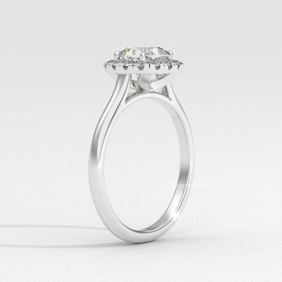 Cushion certified diamond engagement ring, Cushion vintage diamond engagement ring, Cushion antique diamond engagement ring, Cushion modern diamond engagement ring,