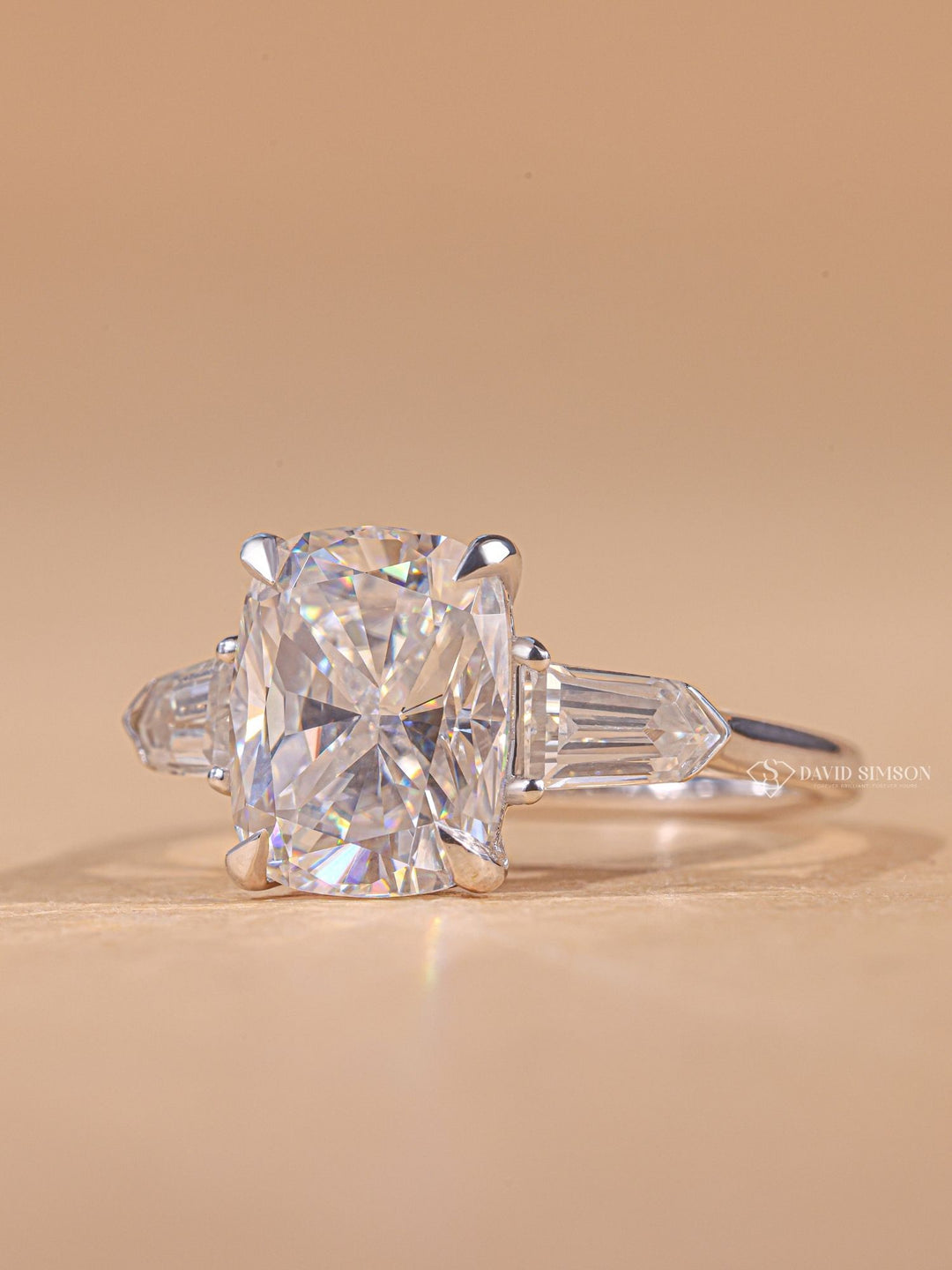 Cushion custom diamond engagement ring, Cushion affordable diamond engagement ring, Cushion luxury diamond engagement ring, Cushion discount diamond engagement ring,