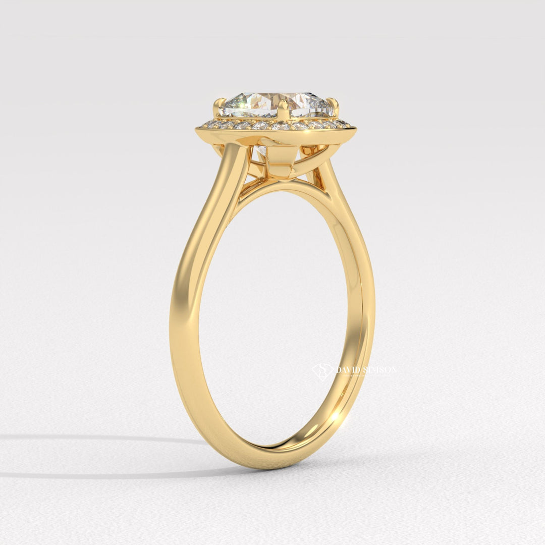 Cushion tension set engagement ring, Cushion split shank engagement ring, Cushion channel set engagement ring, Cushion swirl engagement ring, Cushion unique engagement ring, 