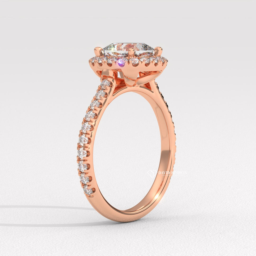 Cushion glamorous engagement ring, Cushion sophisticated engagement ring, Cushion trendy engagement ring, Cushion fashionable engagement ring, Cushion versatile engagement ring, 