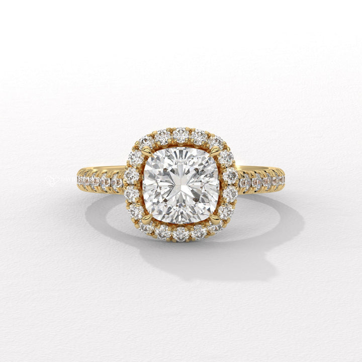 Cushion cut engagement ring, Cushion diamond engagement ring, Cushion solitaire engagement ring, Cushion halo engagement ring, Cushion pave engagement ring, Cushion vintage engagement ring,