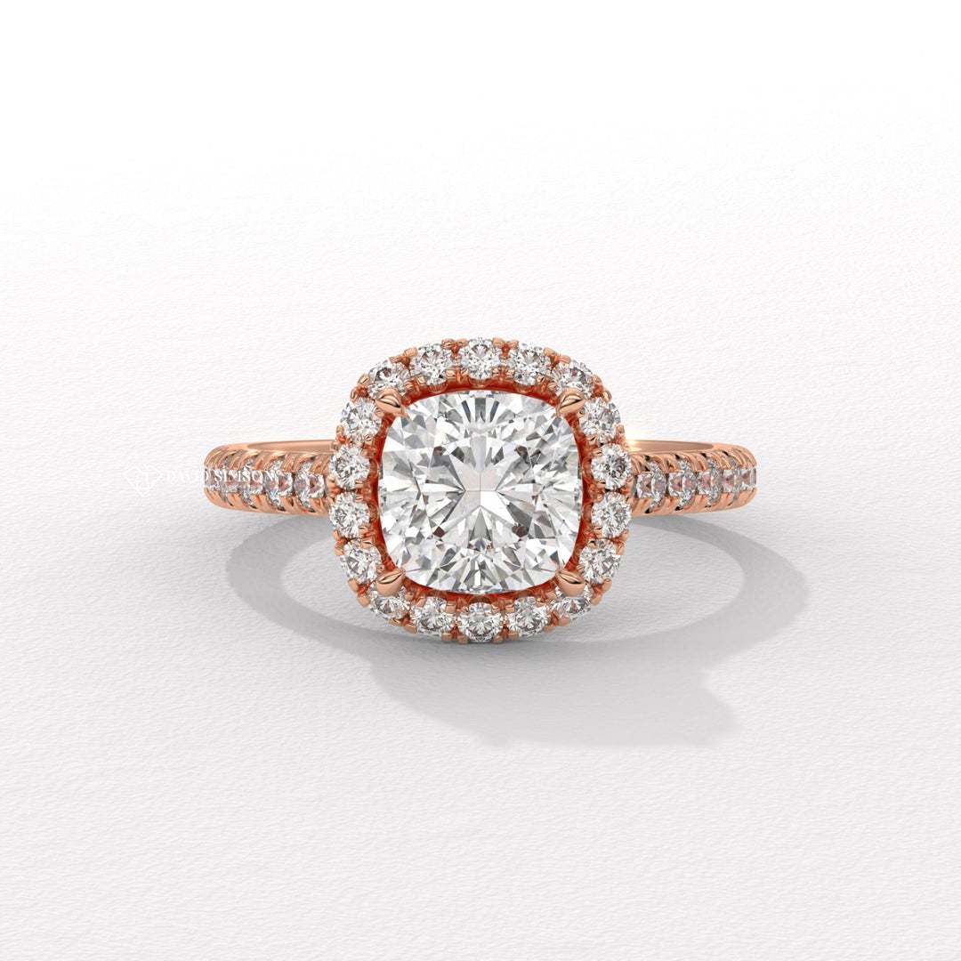 Cushion bold engagement ring, Cushion delicate engagement ring, Cushion timeless engagement ring, Cushion elegant engagement ring, Cushion whimsical engagement ring
