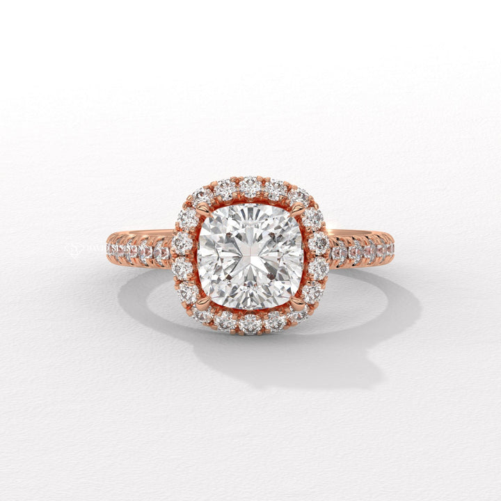 Cushion bold engagement ring, Cushion delicate engagement ring, Cushion timeless engagement ring, Cushion elegant engagement ring, Cushion whimsical engagement ring