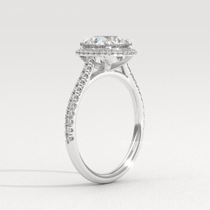 Cushion timeless engagement ring, Cushion elegant engagement ring, Cushion whimsical engagement ring, Cushion glamorous engagement ring, Cushion sophisticated engagement ring, 