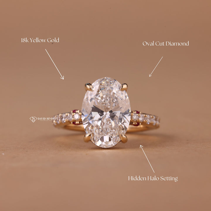 Bridal Moissanite Ring
Skinny Oval Moissanite
Affordable Luxury Ring
Proposal Ready Ring
Engagement Ring for Her