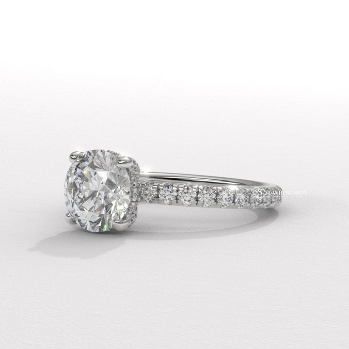 White gold engagement ring, Yellow gold engagement ring, Rose gold engagement ring, Vintage engagement ring, Antique engagement ring, Modern engagement ring, 