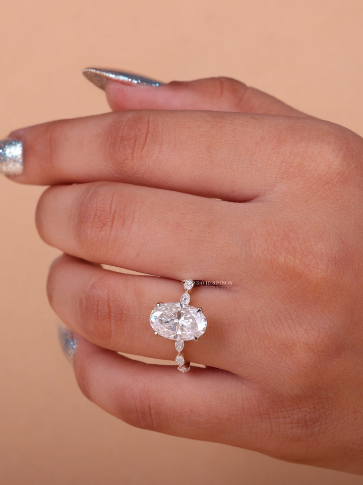 Affordable diamond engagement ring, Luxury diamond engagement ring, Discount diamond engagement ring, Designer diamond engagement ring, Handcrafted diamond engagement ring, 