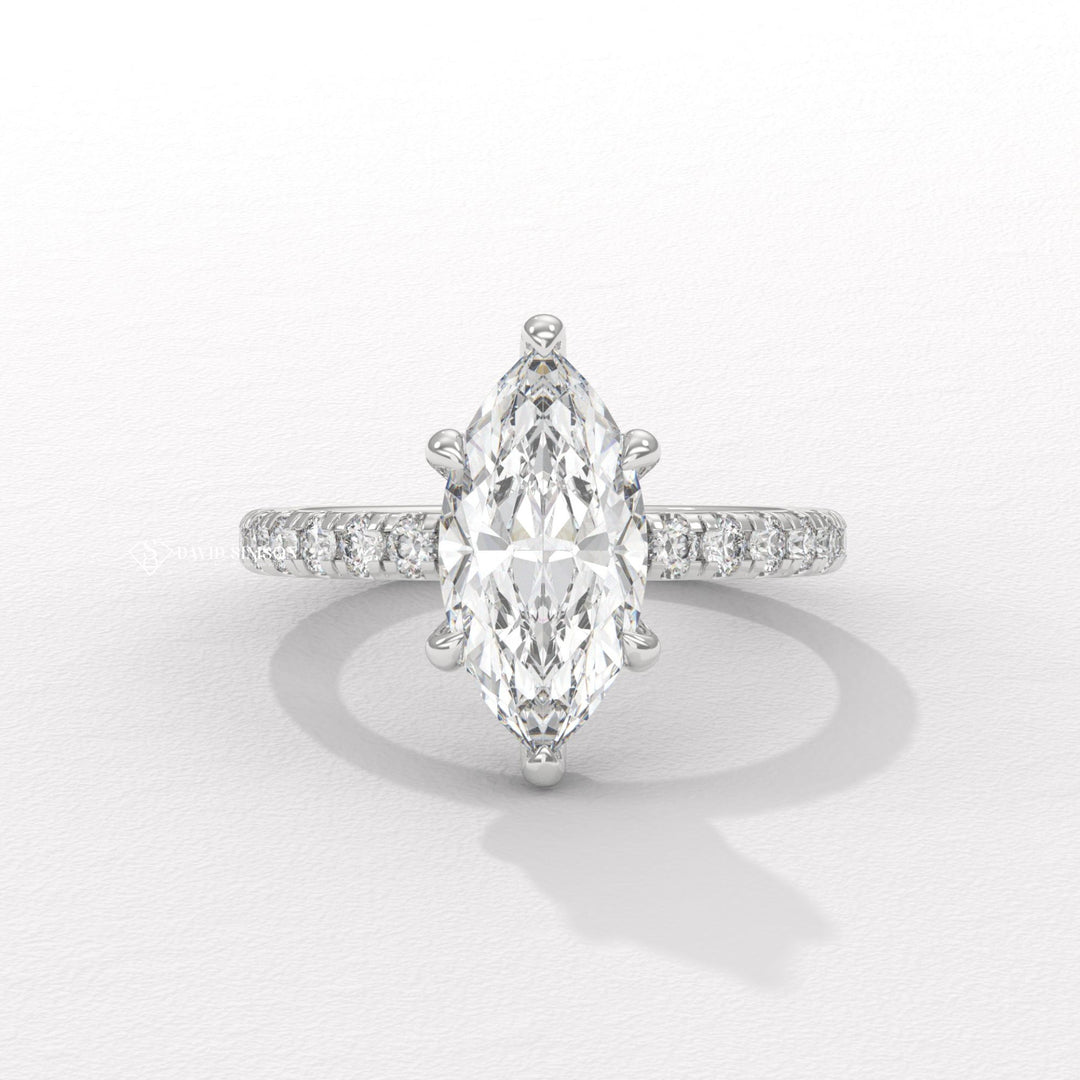 Unique diamond engagement ring, Custom diamond engagement ring, Affordable diamond engagement ring, Luxury diamond engagement ring, Discount diamond engagement ring,