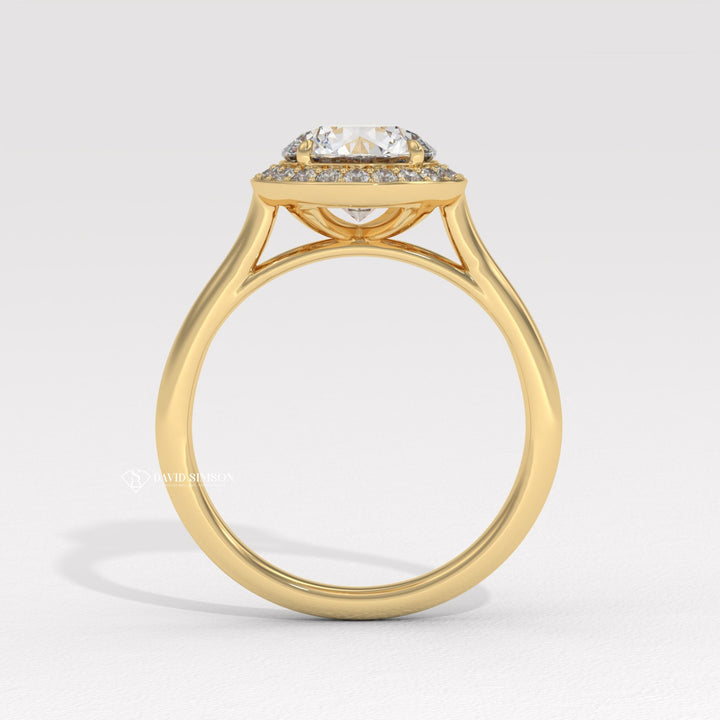  Edwardian engagement ring, Contemporary engagement ring, Nature-inspired engagement ring, Unique engagement ring, Custom engagement ring, Affordable engagement ring, 