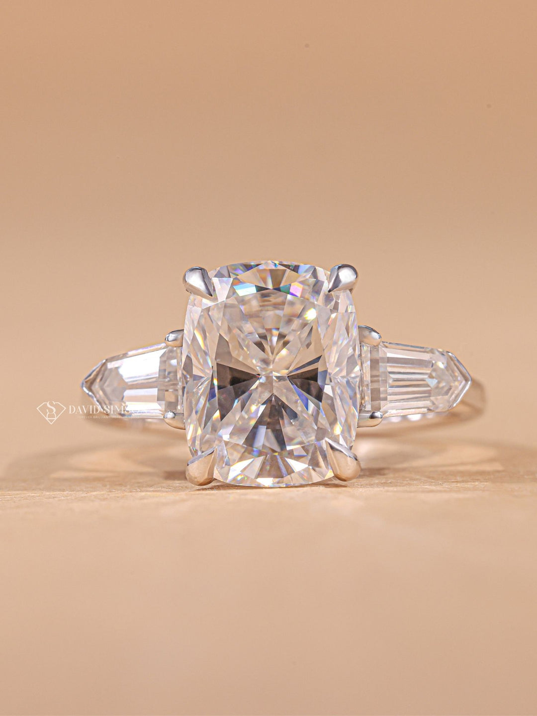 Cushion conflict-free engagement ring, Cushion lab-grown engagement ring, Cushion natural engagement ring, Cushion certified engagement ring, Cushion affordable luxury engagement ring, Cushion budget engagement ring, 