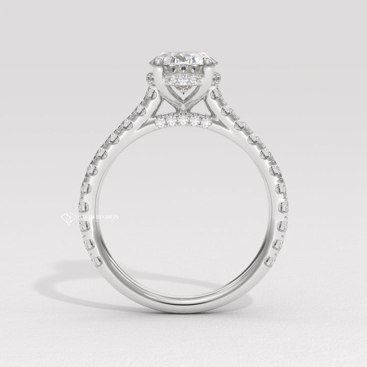 High-quality engagement ring, Best engagement ring, Top-rated engagement ring, Local engagement ring, Handmade engagement ring, Customized engagement ring, Made-to-order engagement 