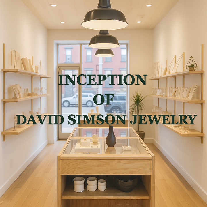David Simson Jewelry Store