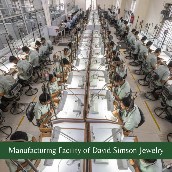 David Simson Manufacturing Facility