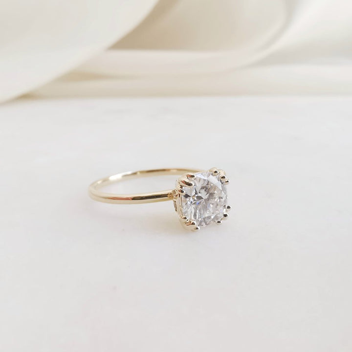 1-50-ct-cushion-shaped-moissanite-solitaire-engagement-ring-2