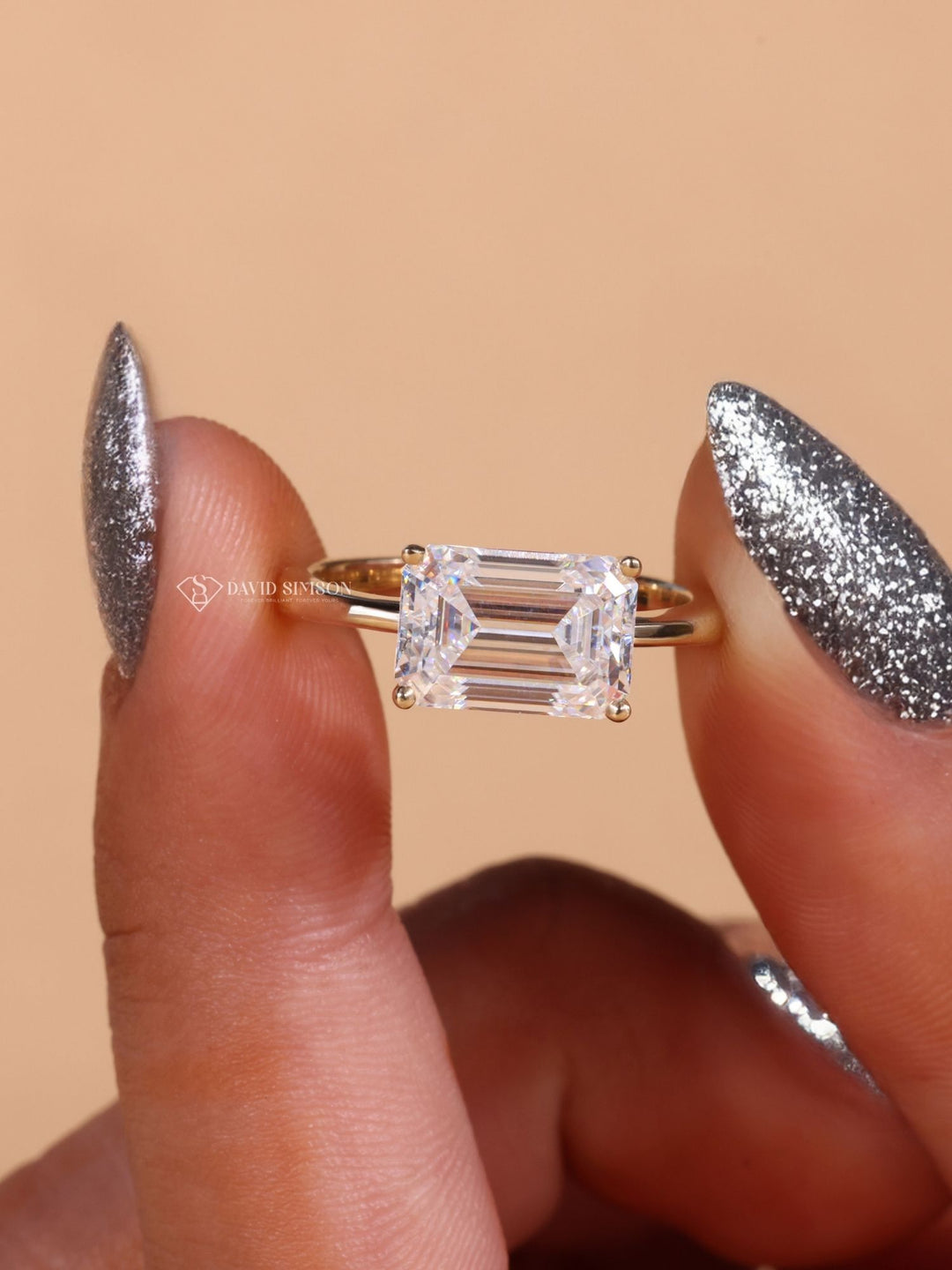 Tension set engagement ring, Vintage-inspired engagement ring, Art deco engagement ring, Victorian engagement ring, Edwardian engagement ring, Contemporary engagement ring, 