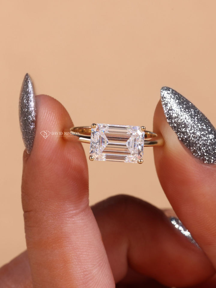 Tension set engagement ring, Vintage-inspired engagement ring, Art deco engagement ring, Victorian engagement ring, Edwardian engagement ring, Contemporary engagement ring, 