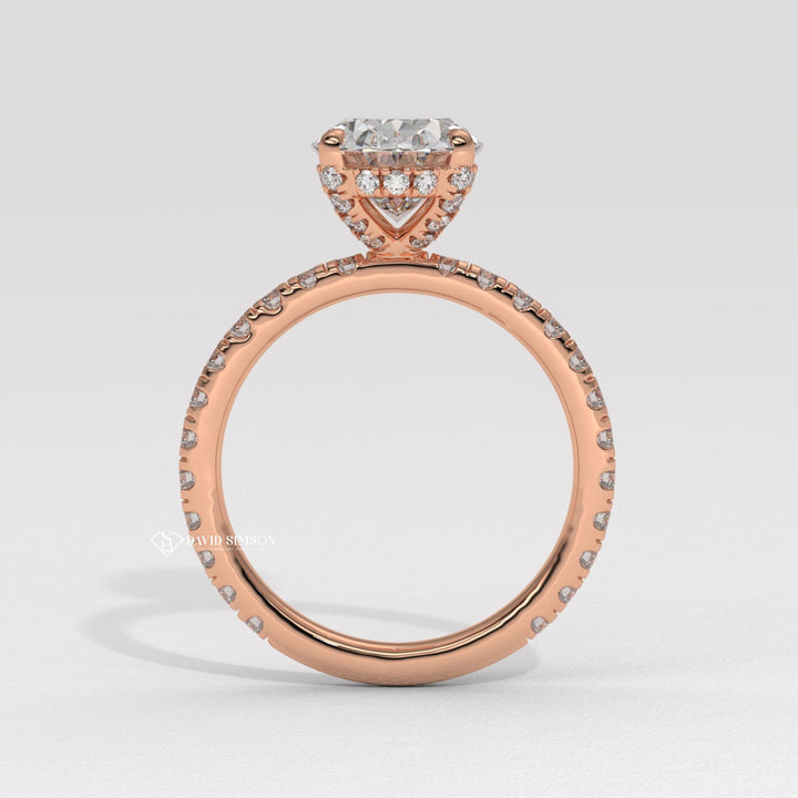 Modern engagement ring, Classic engagement ring, Halo engagement ring, Solitaire engagement ring, Split shank engagement ring, Pave engagement ring, 