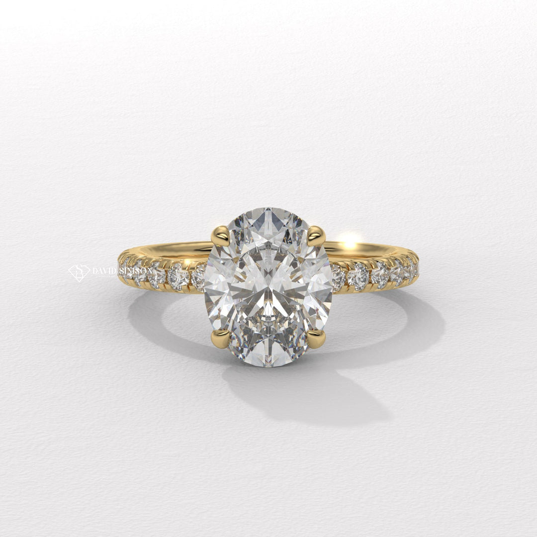 Delicate engagement ring, Timeless engagement ring, Elegant engagement ring, Whimsical engagement ring, Chic engagement ring, Glamorous engagement ring, 