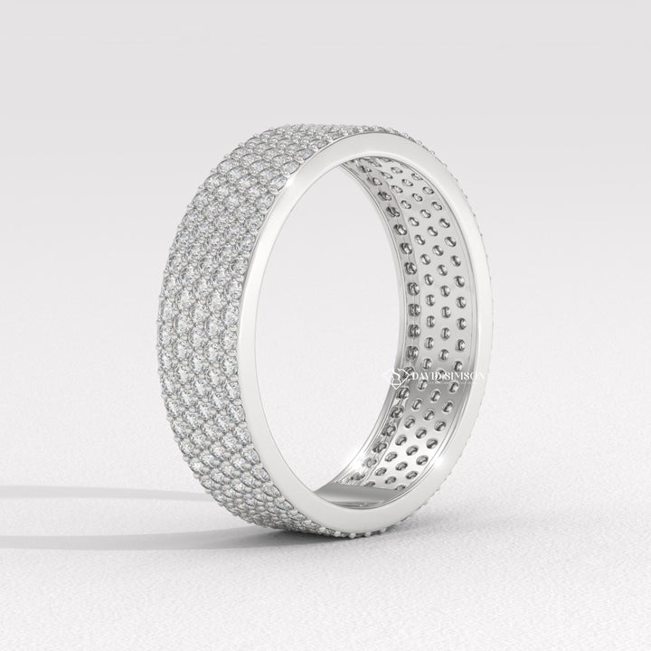 Handmade Jewelry
Fine Jewelry
Conflict Free
Eco Friendly