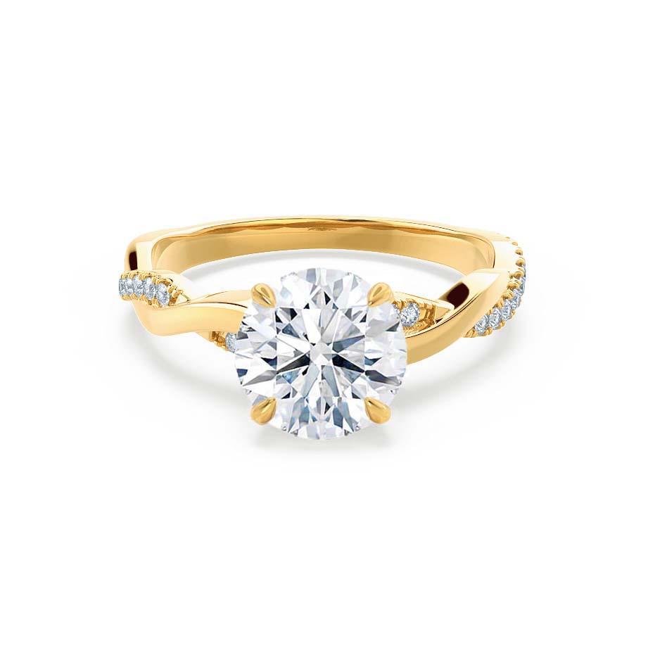 round-shaped-moissanite-solitaire-twisted-style-engagement-ring