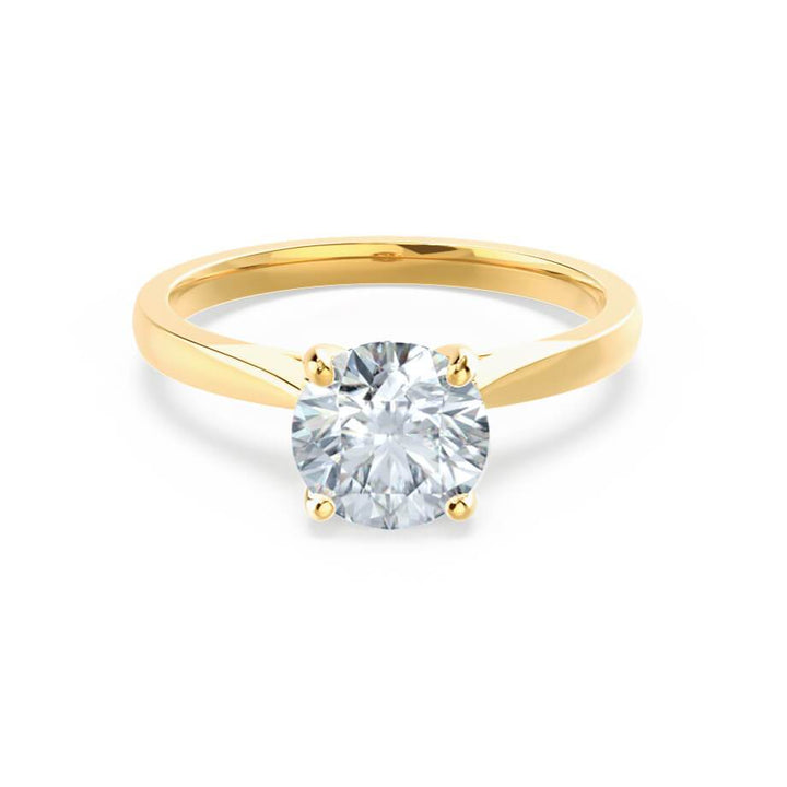 round-shaped-moissanite-solitaire-engagement-ring-4