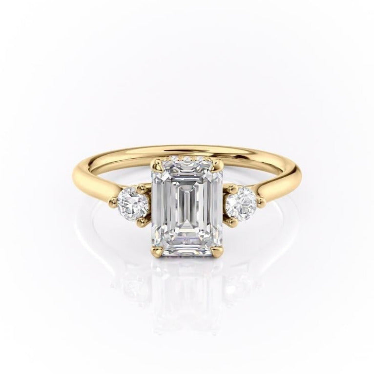 1-91-ct-emerald-cut-three-stone-moissanite-engagement-ring