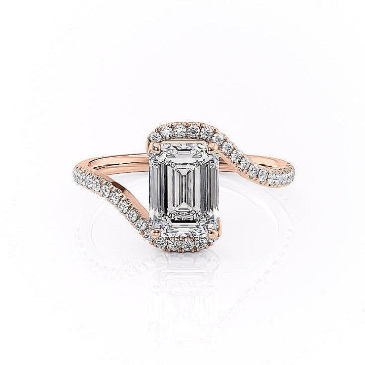 emerald-cut-solitaire-bypass-setting-moissanite-engagement-ring