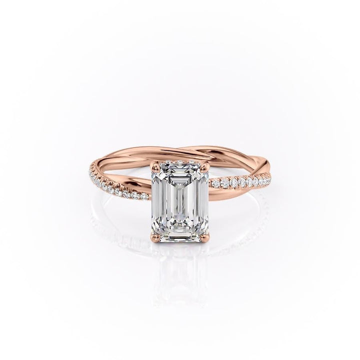 emerald-cut-solitaire-twisted-pave-moissanite-engagement-ring