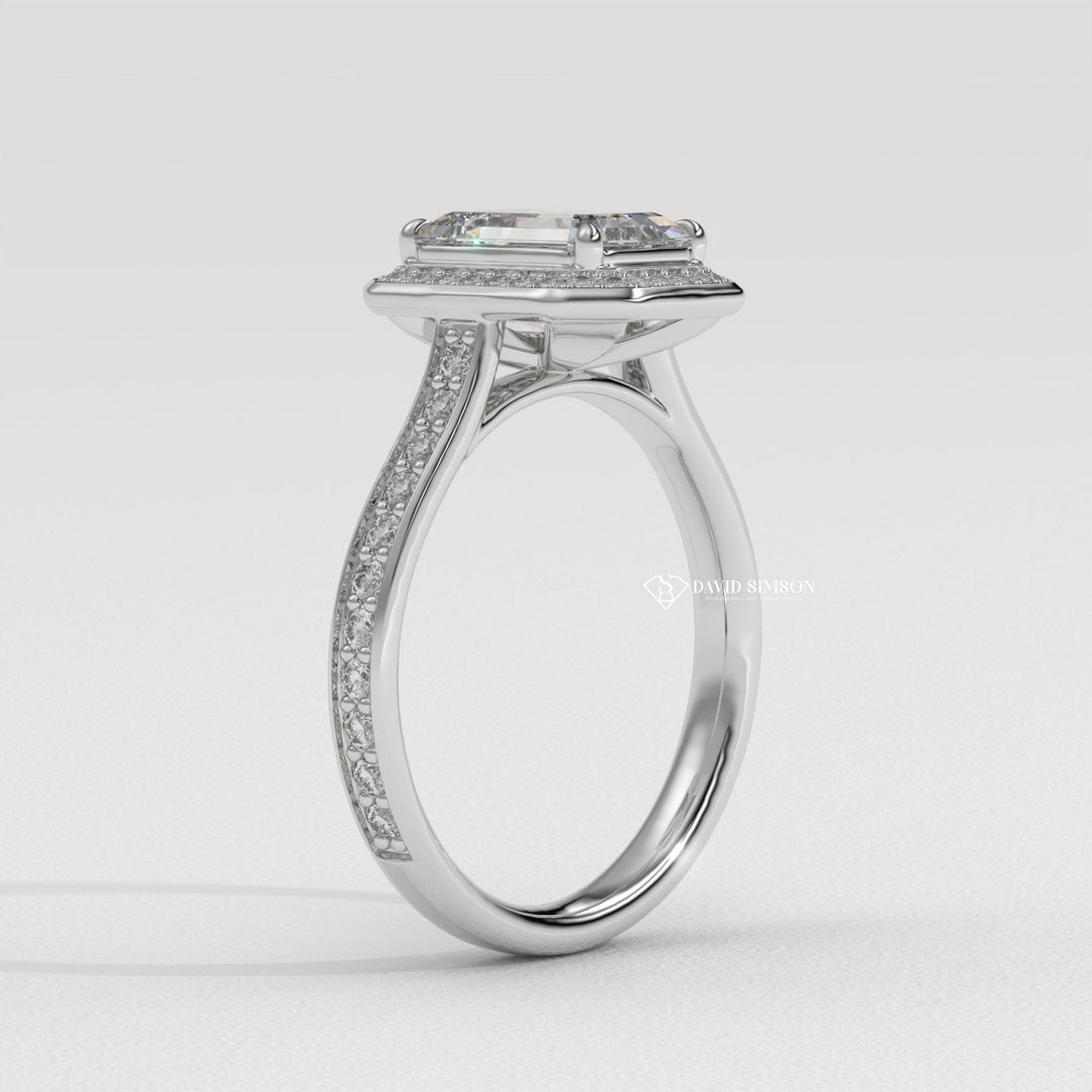 High-quality engagement ring, Best engagement ring, Top-rated engagement ring, Local engagement ring,