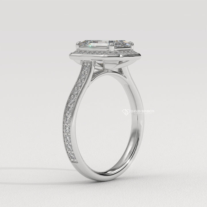 High-quality engagement ring, Best engagement ring, Top-rated engagement ring, Local engagement ring,