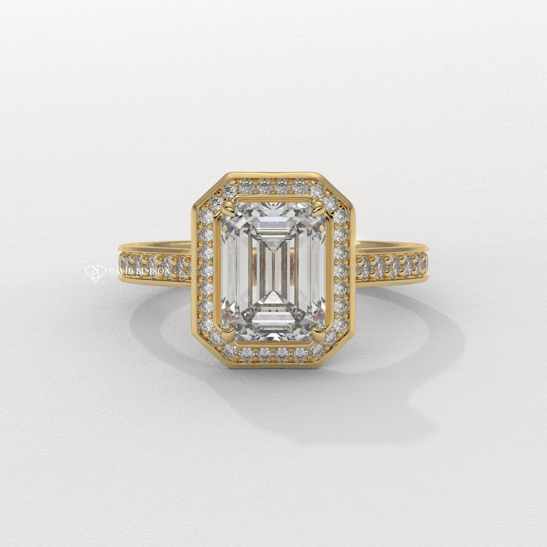 Art deco engagement ring, Victorian engagement ring, Edwardian engagement ring, Contemporary engagement ring, Nature-inspired engagement ring, 