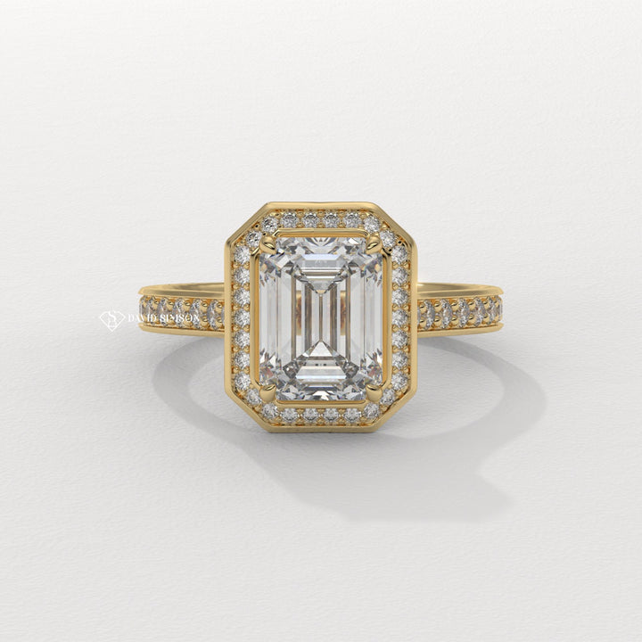 Art deco engagement ring, Victorian engagement ring, Edwardian engagement ring, Contemporary engagement ring, Nature-inspired engagement ring, 