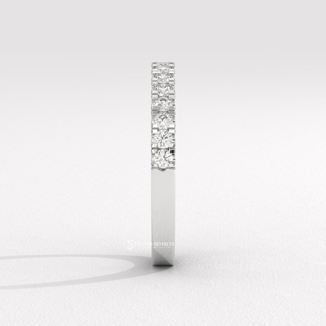 Wedding Band
Anniversary Ring
Engagement Ring
Gift For Her