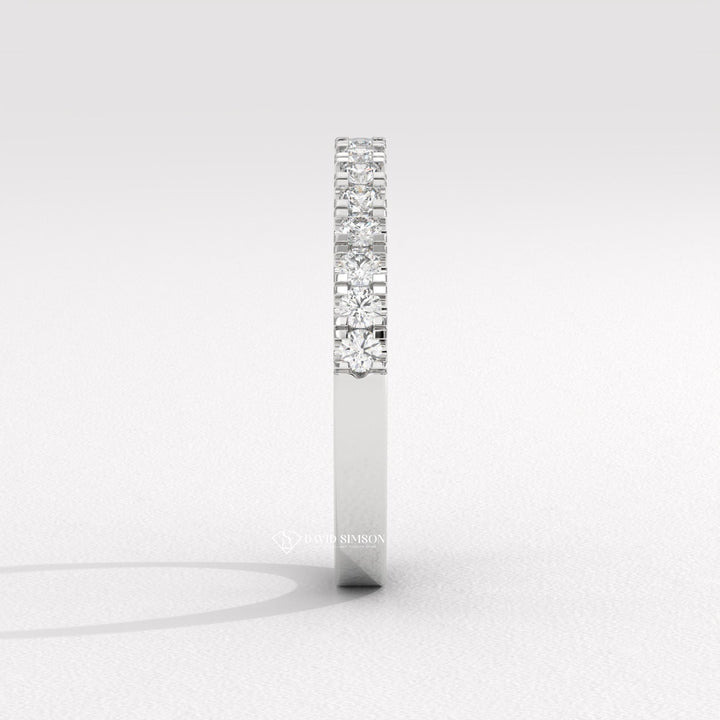 Wedding Band
Anniversary Ring
Engagement Ring
Gift For Her
