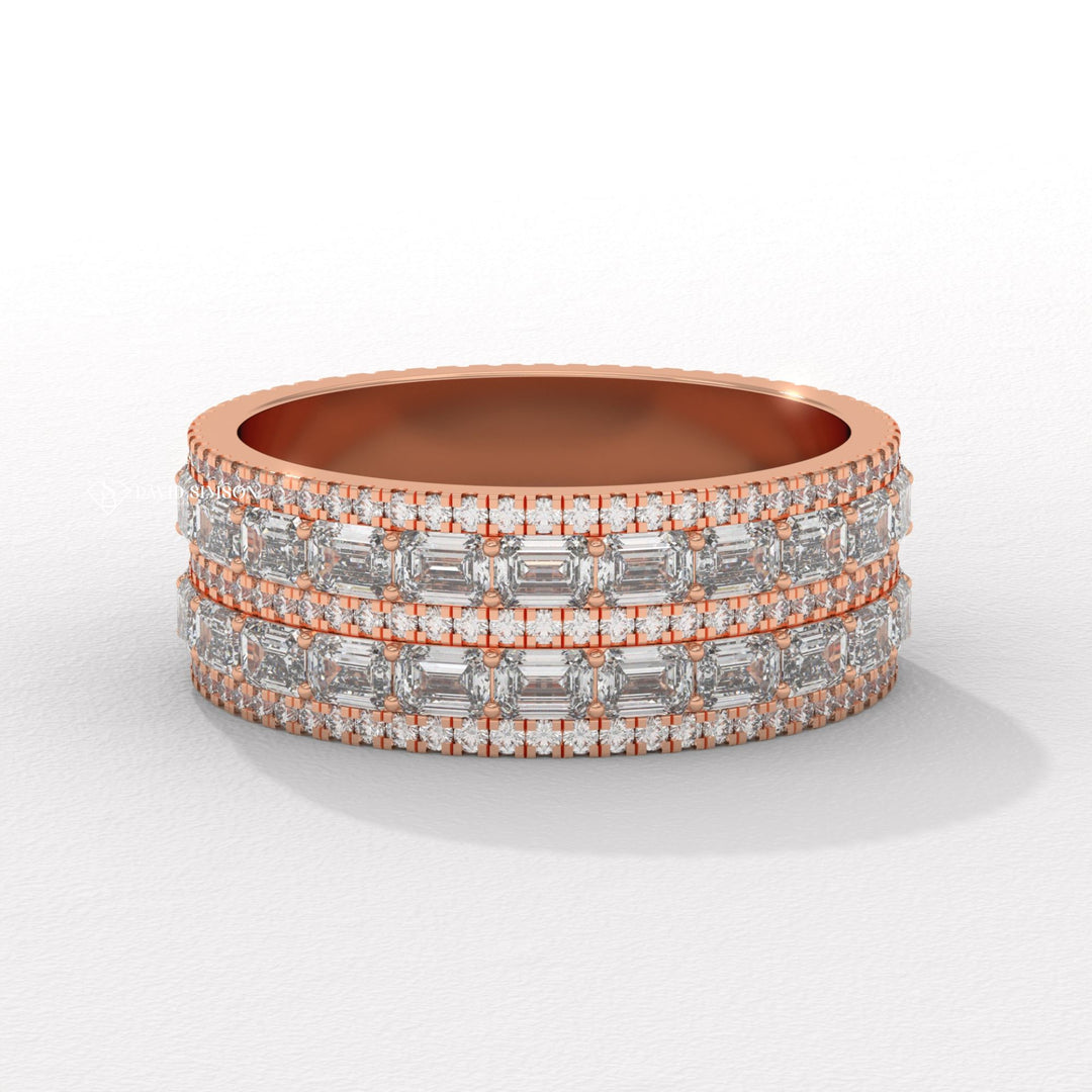 Wedding Band
Engagement Ring
Anniversary Gift
Gift For Her