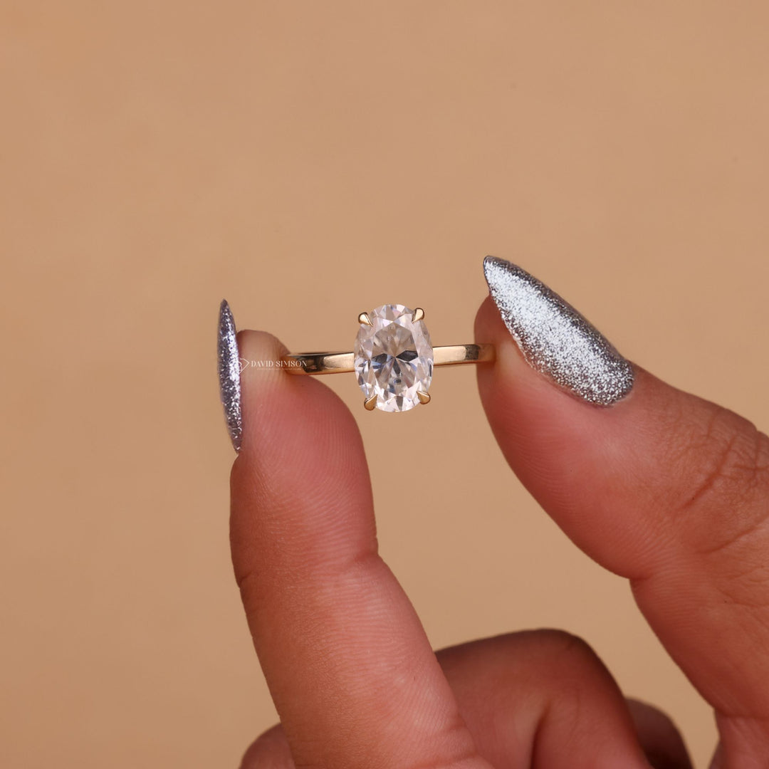 2CT Oval Moissanite Ring
3CT Oval Solitaire Ring
2.0CT Oval Cut Moissanite
3.0CT Moissanite Solitaire
Oval Cut Engagement Ring
Moissanite Solitaire Ring