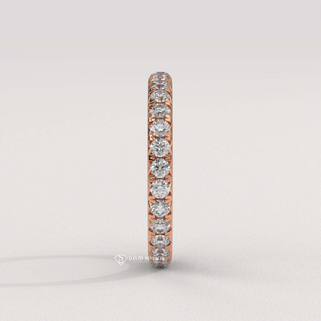 Engraved diamond wedding band, Personalized diamond wedding band, Matching diamond wedding band, Diamond wedding band with gemstones, Diamond wedding band with birthstones, 