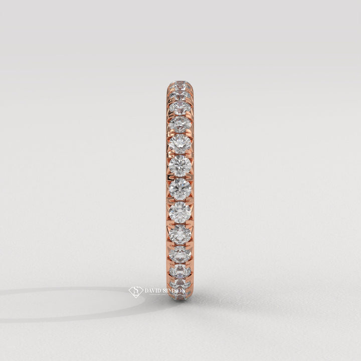 Engraved diamond wedding band, Personalized diamond wedding band, Matching diamond wedding band, Diamond wedding band with gemstones, Diamond wedding band with birthstones, 