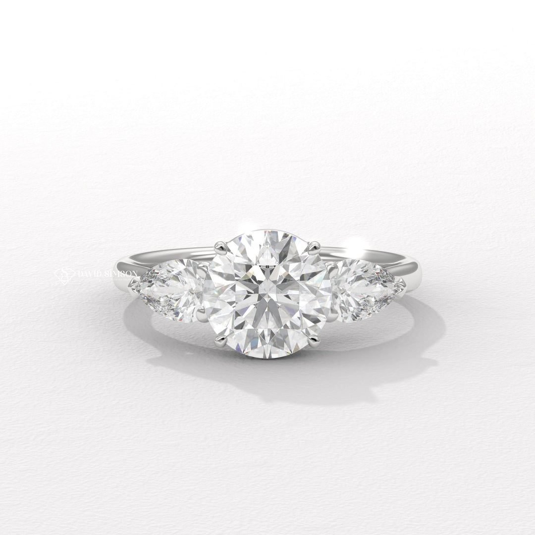 ClassicStyle
ModernRing
LabGrownMoissanite
EthicalJewelry