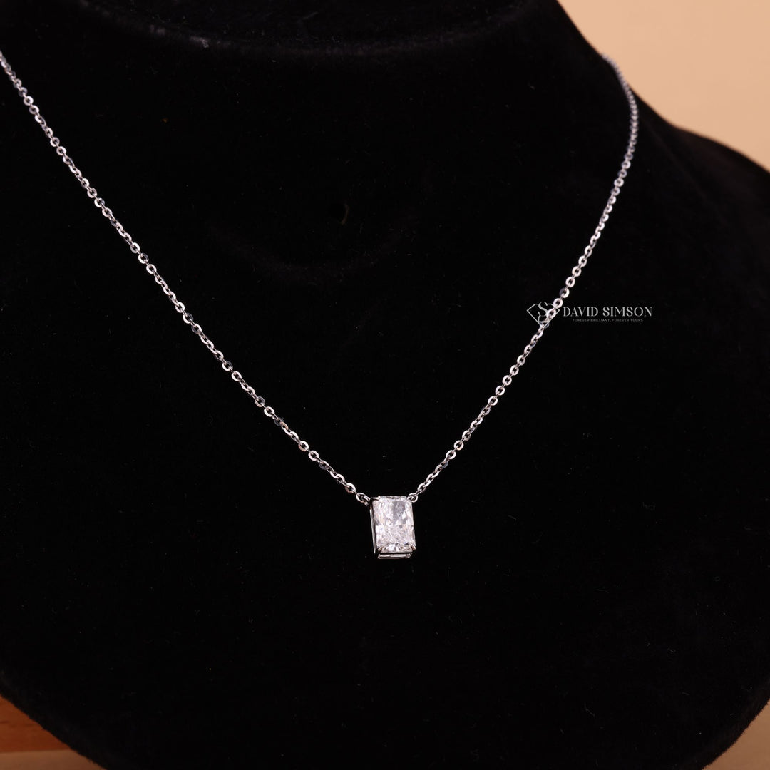 Sustainable Jewelry Gift
Eco-Friendly Diamond Alternative
Everyday Wear Necklace
Personalized Moissanite Gift
Luxury Solitaire Pendant
Romantic Jewelry Gift
