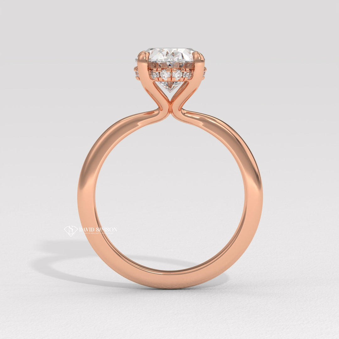 Certified engagement ring, Affordable luxury engagement ring, Budget engagement ring, Expensive engagement ring, High-quality engagement ring, Best engagement ring,