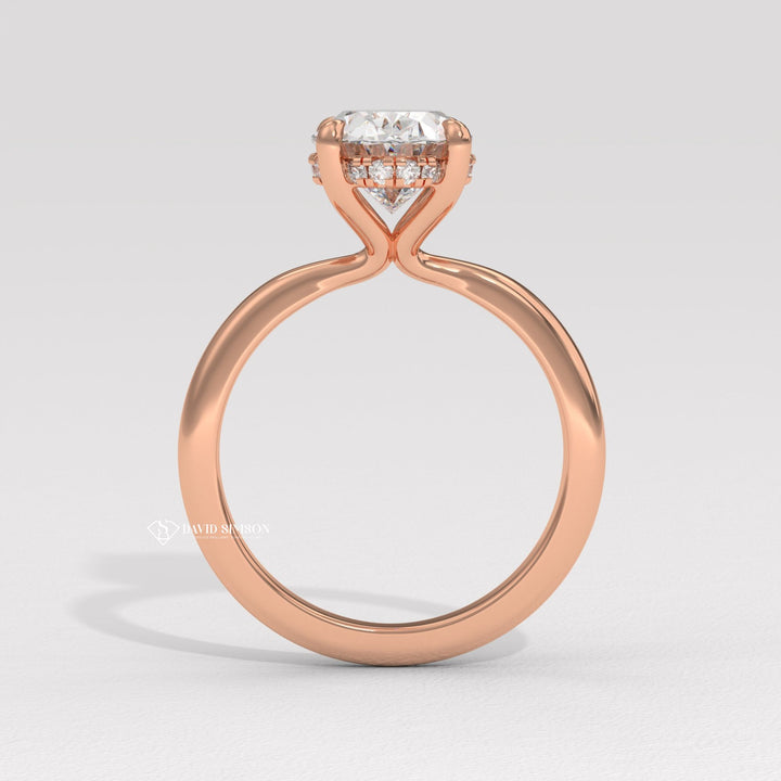 Certified engagement ring, Affordable luxury engagement ring, Budget engagement ring, Expensive engagement ring, High-quality engagement ring, Best engagement ring,