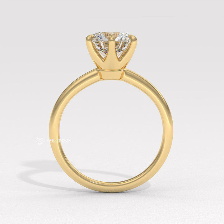 Affordable luxury engagement ring, Budget engagement ring, Expensive engagement ring, High-quality engagement ring, Best engagement ring, Top-rated 